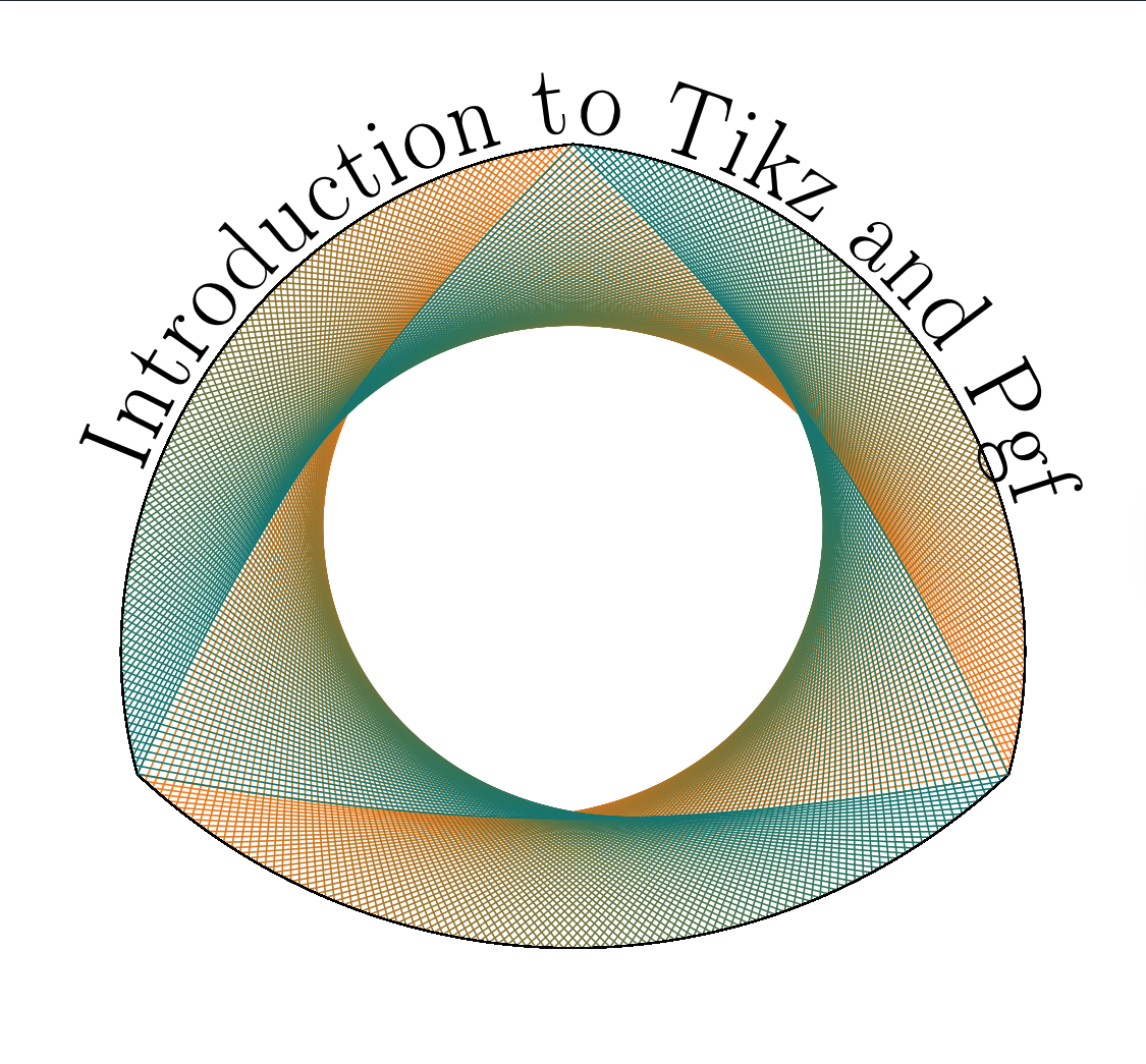 Introduction to TikZ: a graphic library in Latex